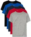 The Children's Place Boys Basic Short Sleeve Tee