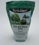 Voluntary Purchasing Group Fertilome 10864 Tree and Shrub Food, 19-8-10, 4-Pound