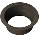 Insinkerator Sink Flange 1 Pack, Oil-Rubbed Bronze Sink Flange, FLG-ORB