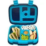 Bentgo Abyss Blue Confetti Kids Bento Lunch Box