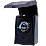 Intermatic Outdoor Timer P1121