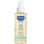 Mustela Baby Massage Oil 100ml