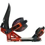 Spark R&D Surge St Splitboard Bindings, Large / Red