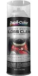 Dupli-Color Clear Engine Paint 12oz De1636