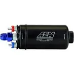 AEM High Flow Inline Fuel Pump - 50-1005