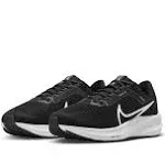 Air Zoom Pegasus 38 Womens Fitness Workout Running Shoes In Schwarz