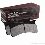 Hawk HB765B.664 Street Brake Pad, 1 Pack