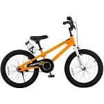 Royalbaby 18 inch BMX Freestyle Kids' Bicycle, Orange