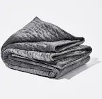 Gravity Weighted Blanket, 20lbs – Grey