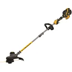 DEWALT FLEXVOLT 60V MAX* String Trimmer, Brushless, Two Speed, 15-Inch, 3-Ah Battery (DCST970X1)