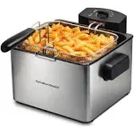 Hamilton Beach Professional-Style Deep Fryer - 35042