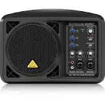 Behringer Eurolive B205D Ultra-Compact 150-Watt PA/Monitor Speaker System