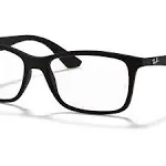 Ray Ban RX7047 Eyeglasses - 2000 Black