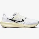 Nike Pegasus 40 White Coconut Milk Black (Women's)