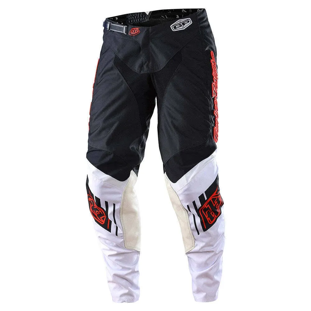 Troy Lee Designs GP Pant Icon Black / Gray 36