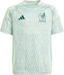 adidas Boys' Mexico 2024 Away Jersey