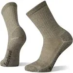 Smartwool Men ' S Hike Classic Edition Full Cushion Crew Socks - Taupe