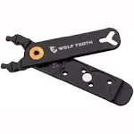 Wolf Tooth Combo Masterlink Pliers Gold