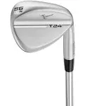 Mizuno T24 Soft White Satin Wedge 2023