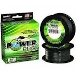 Power Pro Braided Line Moss Green