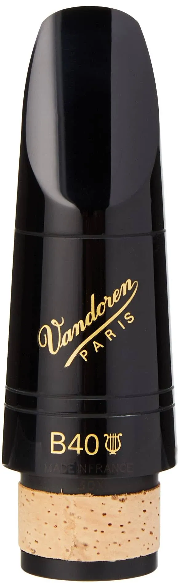 Vandoren B40 Lyre Bb Clarinet Mouthpiece