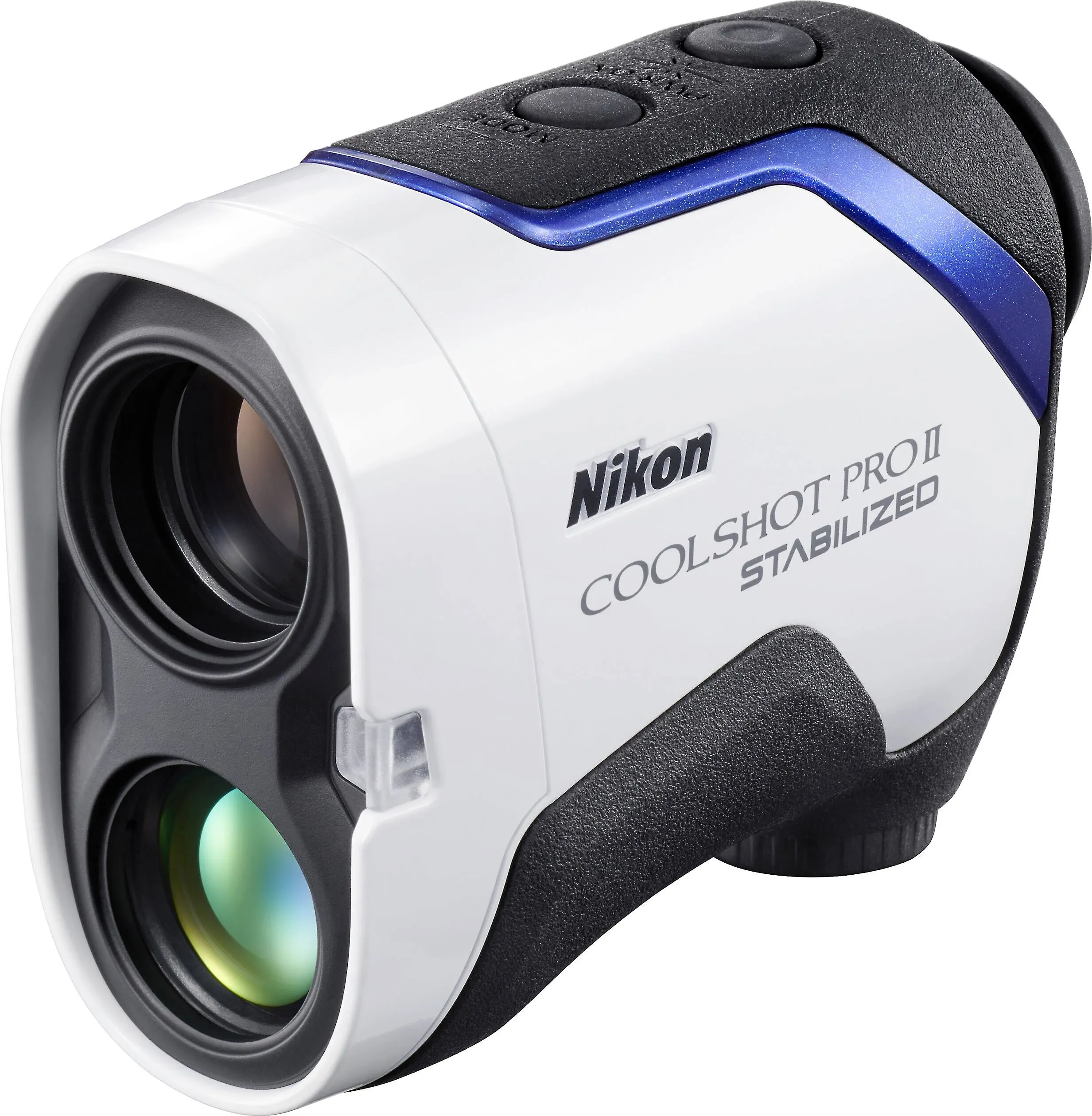 New Nikon COOLSHOT PRO II STABILIZED Golf Laser Rangefinder Japan