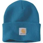 Carhartt Knit Cuffed Beanie - Marine Blue