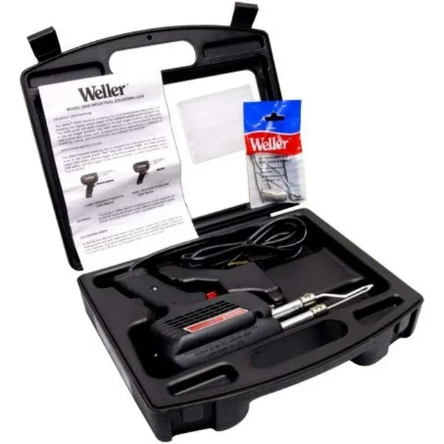 Weller D650PK Industrial Soldering Gun Kit