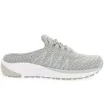 Propet Women's Tour Knit Slide Sneakers | Grey | Size 6