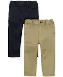 The Children's Place baby-boys and Toddler Skinny Chino Pants