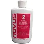 Novus Fine Scratch Remover Polish #2