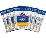 Mountain House Breakfast Skillet | Freeze Dried Backpacking & Camping Food | 6-Pack | Gluten-Free