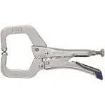 Irwin 6in Vise-Grip Fast Release 6R Locking C-Clamp - IRHT82585