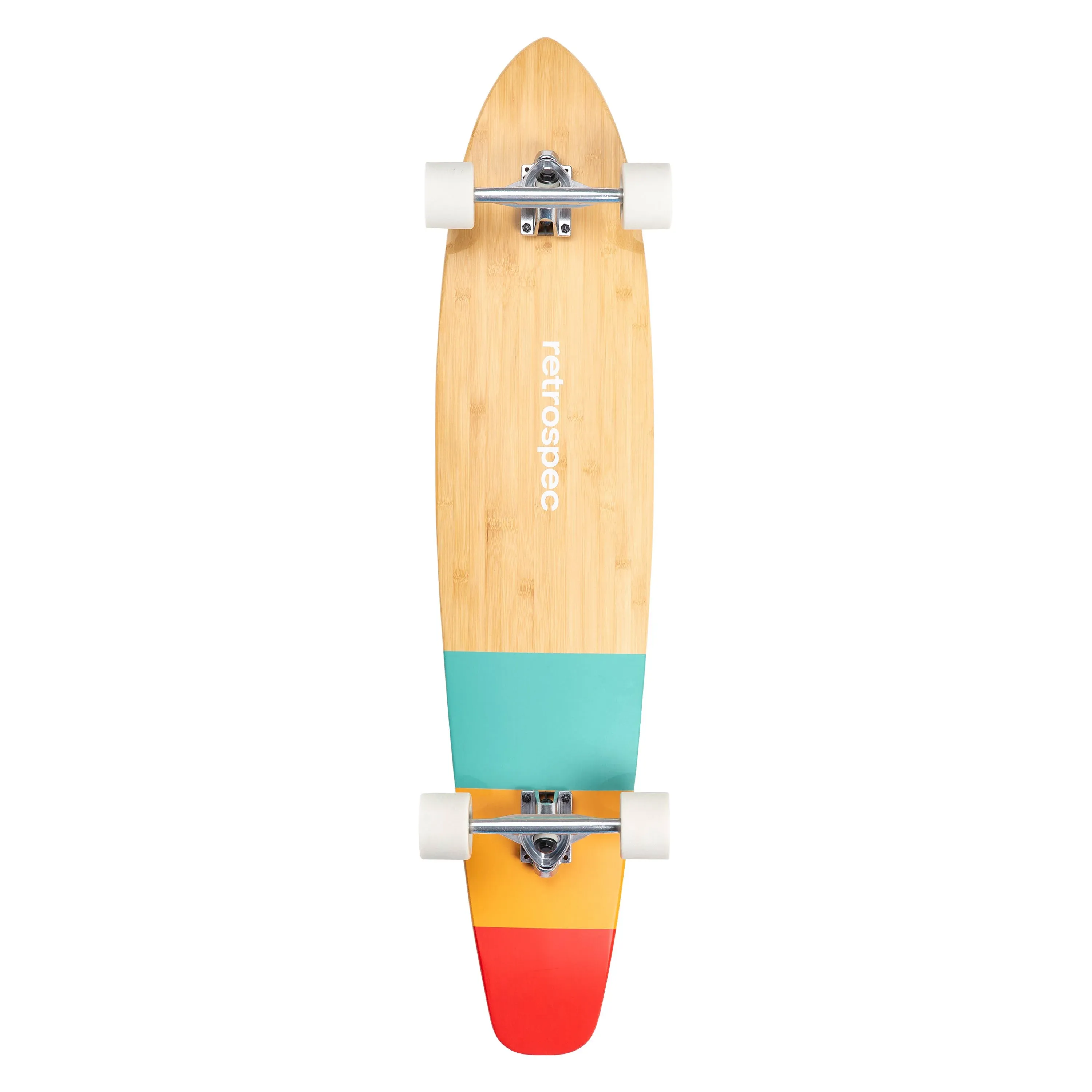 Retrospec Zed Longboard