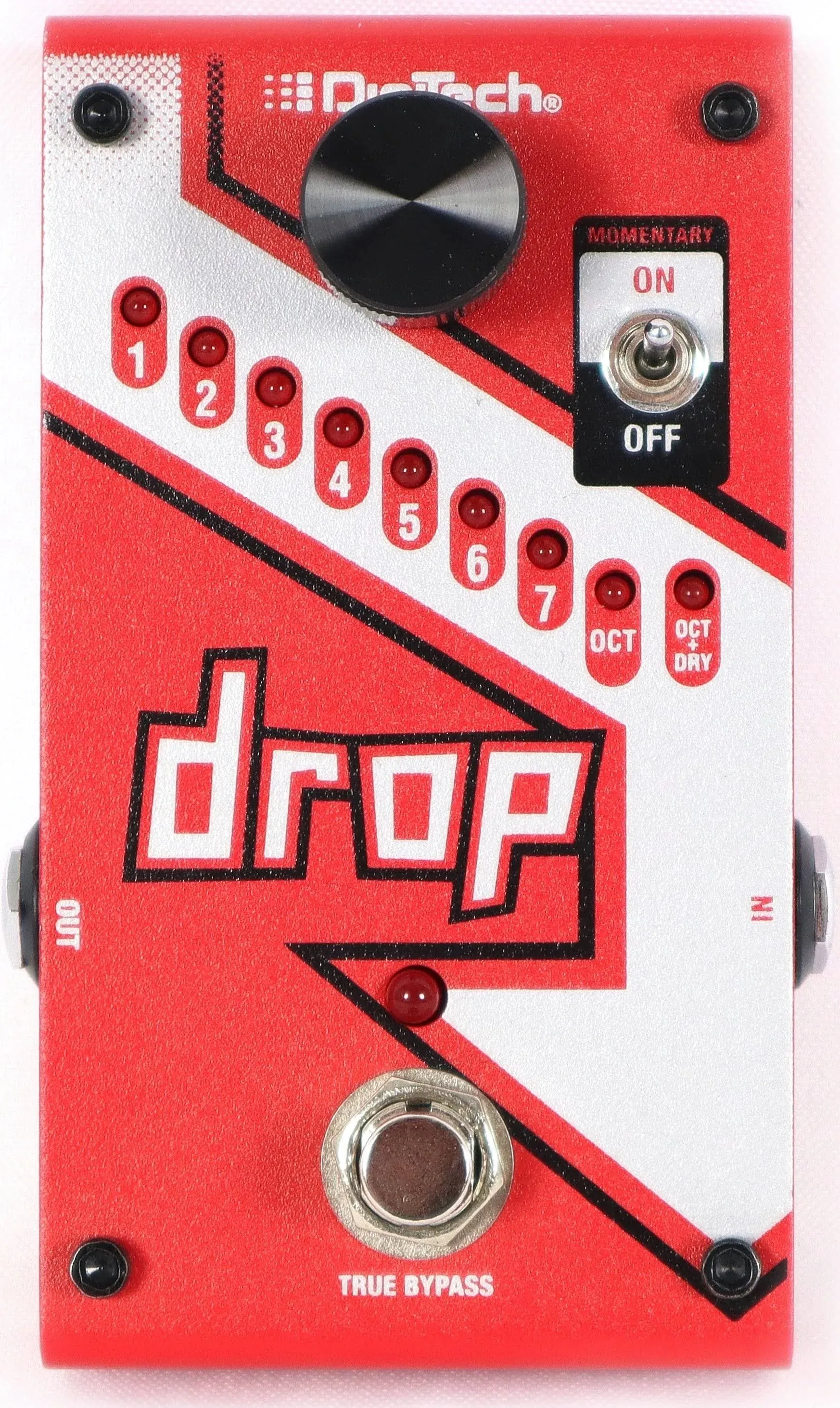 DigiTech Drop Polyphonic Drop Tune Pedal