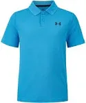 Under Armour Boys Performance Polo