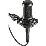 Audio Technica AT2035 Cardioid Condenser Microphone