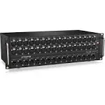 Midas 32 Input, 16 Output Stage Box with 32 MIDAS Microphone Preamplifiers, ULTRANET and ADAT Interfaces (DL32), Speaker