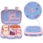 Bentgo Kids' Leakproof Bento Lunch Box - Lavender Galaxy