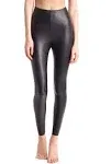 COMMANDO Faux Leather Legging - Black