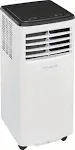 Frigidaire 8,000 BTU Portable Room Air Conditioner with Dehumidifier Mode White