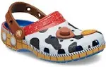 Crocs Kids' Toy Story Woody Classic Clog