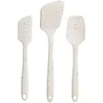 GIR: Get It Right - 3 Piece Silicone Utensil Set - Spatula, Flip & Spoonula - Non-stick - Heat Resistant - Dishwasher Safe - Kitchen Utensils - Baking Supplies - BPA & BPS Free - SprinklesGIR: Get It Right - 3 Piece Silicone Utensil Set - Spatul…