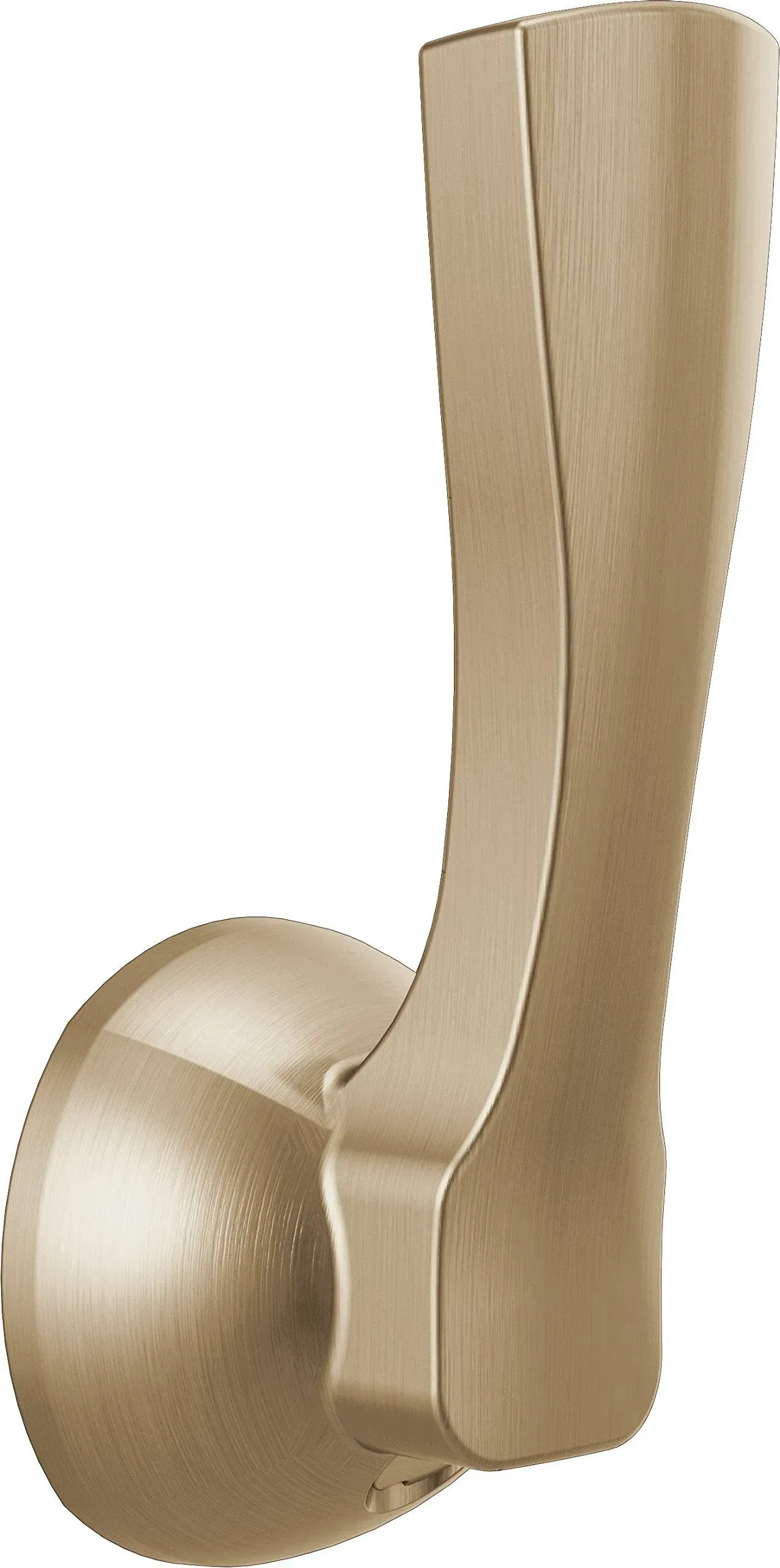 Delta Stryke H550CZ Single Handle Lever - Champagne Bronze