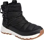 The North Face Femmes Bottes Thermoball Lace Up imperméables pour