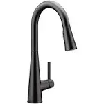 Moen Sleek One Handle Pulldown Kitchen Faucet 7864