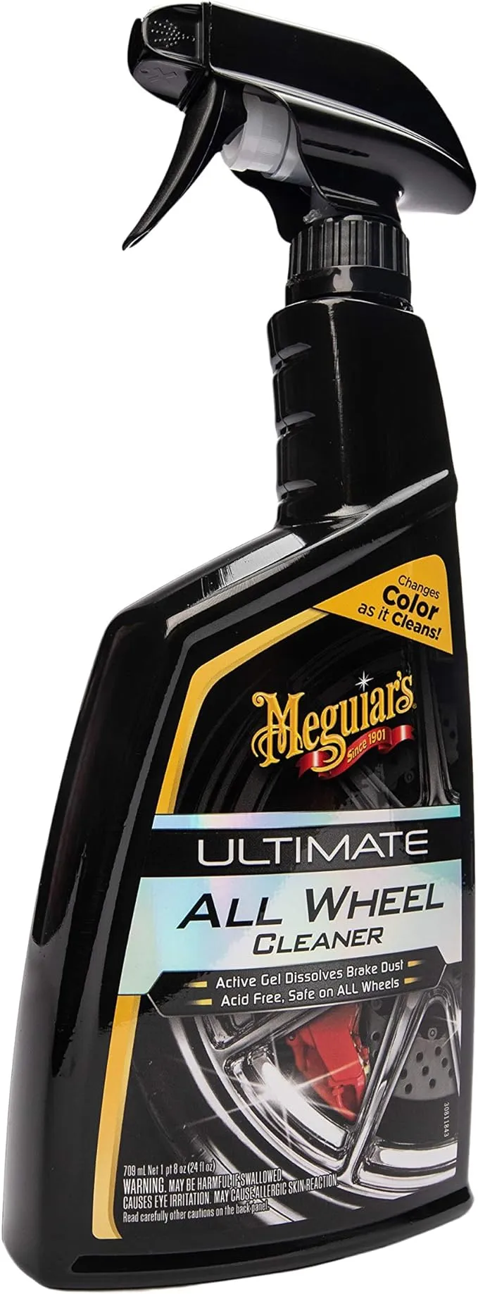 Meguiar's Ultimate All Wheel Cleaner