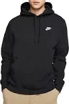 Nike Men's Sportswear Club Fleece Pullover Hoodie