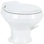 Dometic 302301671 White Toilet