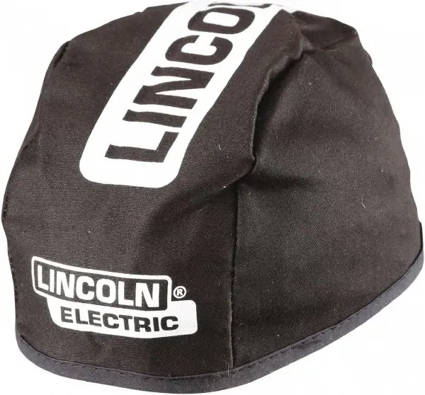 Lincoln Electric Large Black Welding Beanie